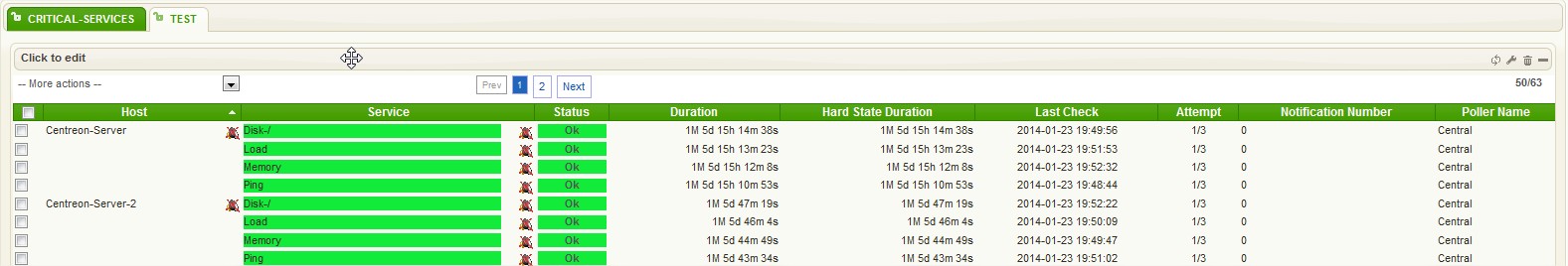 patched widget patched widget